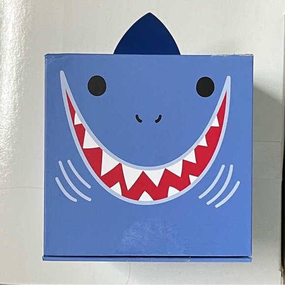 Other - Surprise Ball in Shark Box 4 Surprises NWT